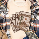 Ain't Going Down Graphic Tee-Western Culture Leather