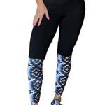 Aztec Tights-Western Culture Leather