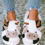 Cow Slippers-Western Culture Leather