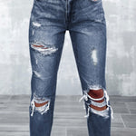 Casey Jeans-Western Culture Leather