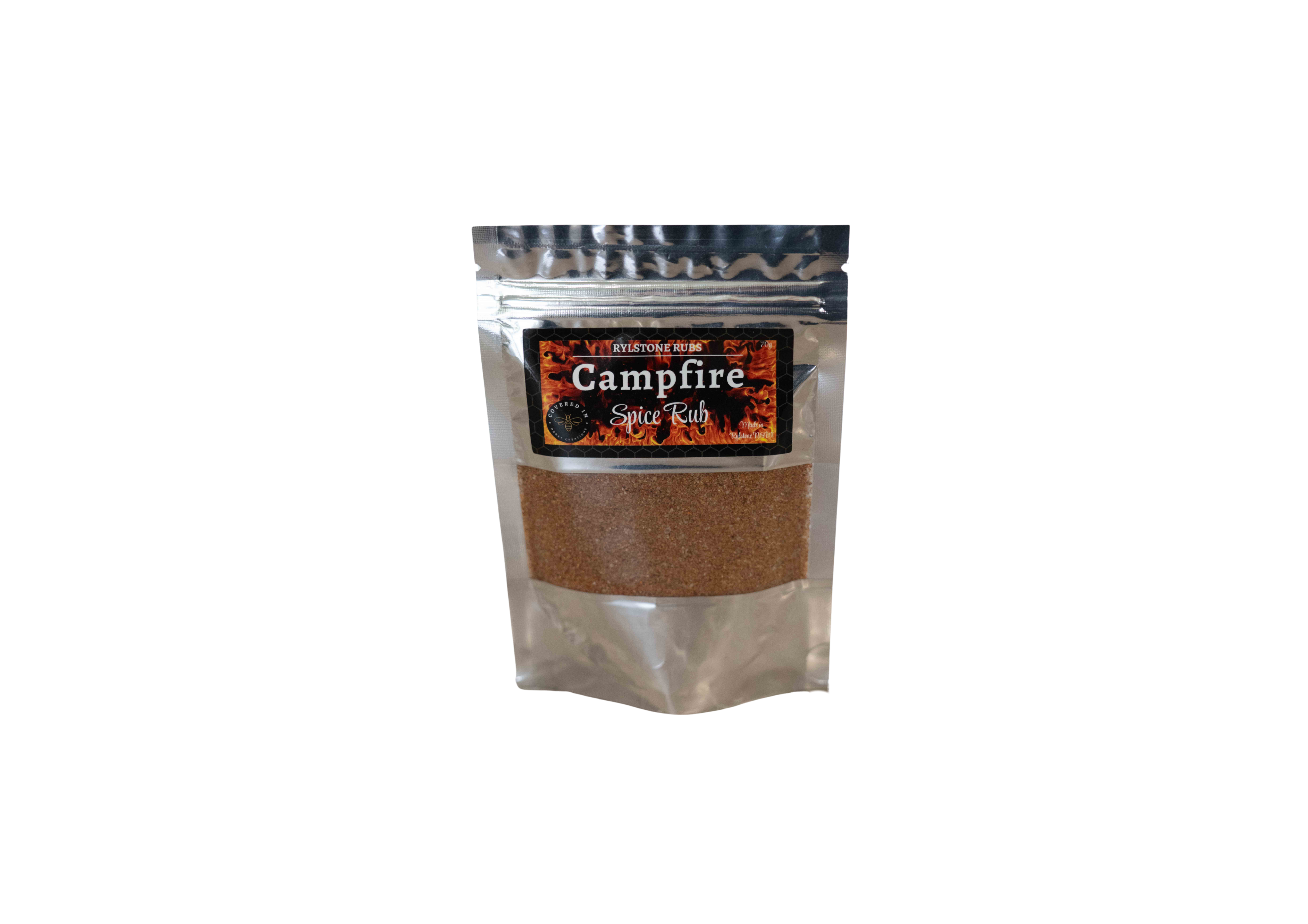 CAMPFIRE Spice Rub-Western Culture Leather
