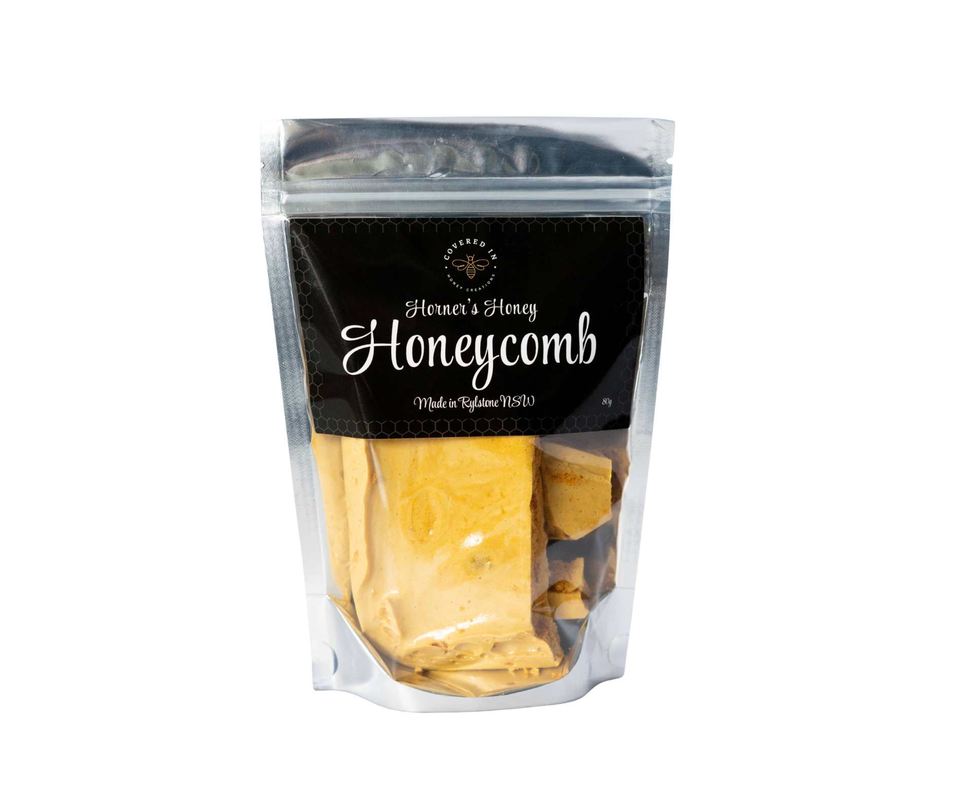 Covered in Honey Honeycomb-Western Culture Leather