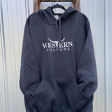 Western Culture Hoodie-Western Culture Leather