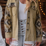 Conroy Shacket-Western Culture Leather