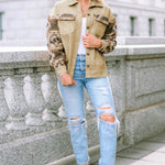 Conroy Shacket-Western Culture Leather