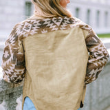 Conroy Shacket-Western Culture Leather