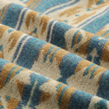 Wiyot Aztec Jacket-Western Culture Leather