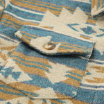 Wiyot Aztec Jacket-Western Culture Leather