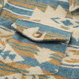 Wiyot Aztec Jacket-Western Culture Leather