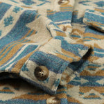 Wiyot Aztec Jacket-Western Culture Leather