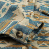 Wiyot Aztec Jacket-Western Culture Leather