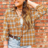 Tokala Ladies Shirt-Western Culture Leather