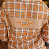 Tokala Ladies Shirt-Western Culture Leather