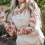 Nuka Pullover Jumper-Western Culture Leather