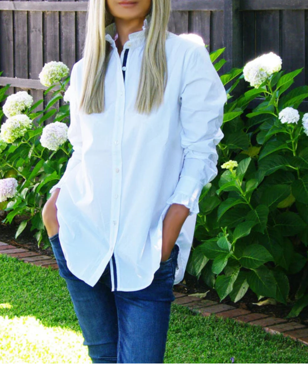 Maple Shirt-Western Culture Leather