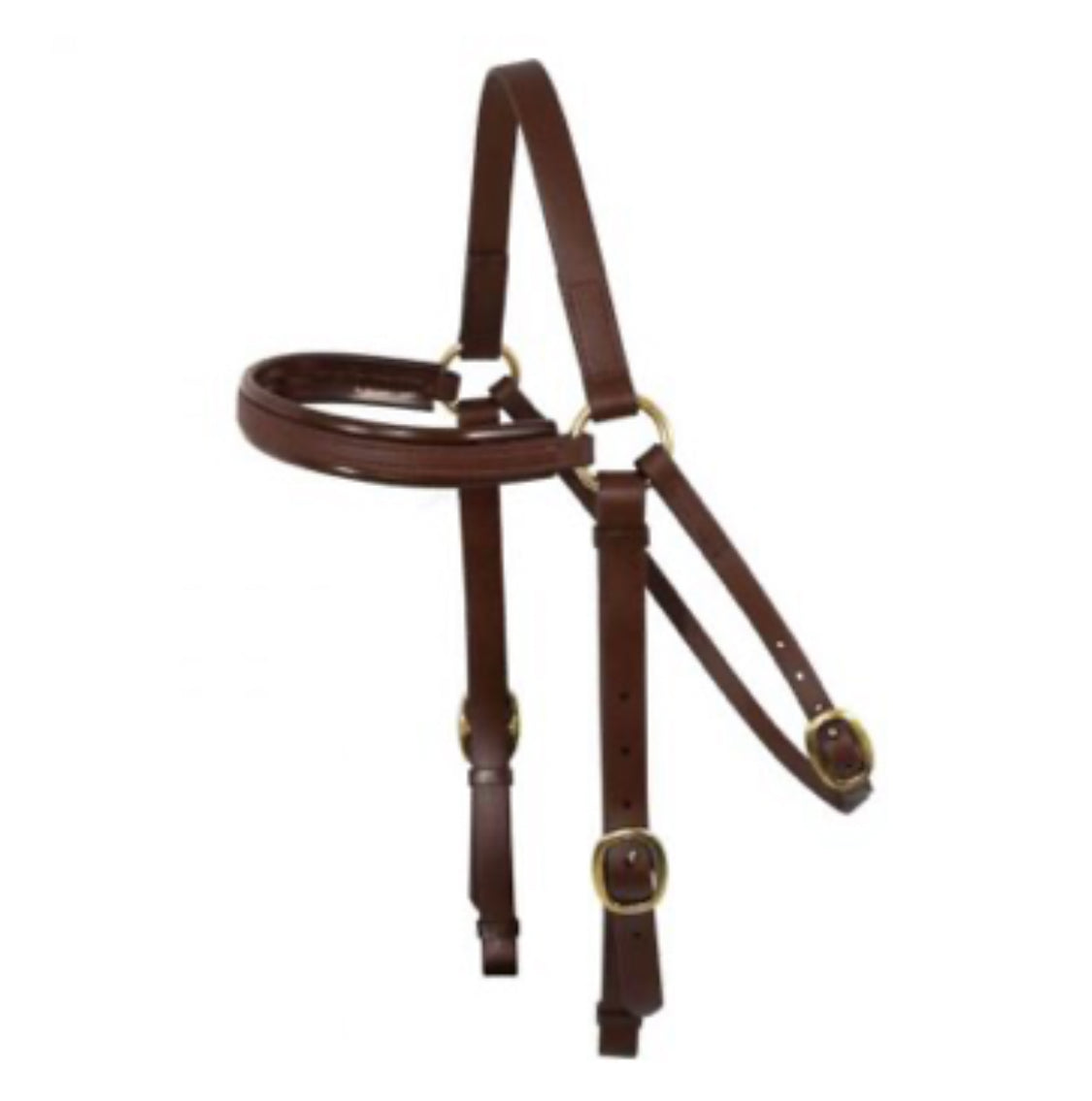Barcoo Leather Bridle-Western Culture Leather