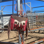 Tehya Sling Bag-Western Culture Leather