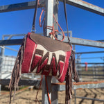 Tehya Sling Bag-Western Culture Leather