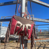 Tehya Sling Bag-Western Culture Leather