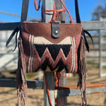 Tehya Sling Bag-Western Culture Leather