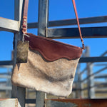 Calamity Jane Bag-Western Culture Leather