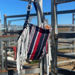 Lakota Sling Bag-Western Culture Leather