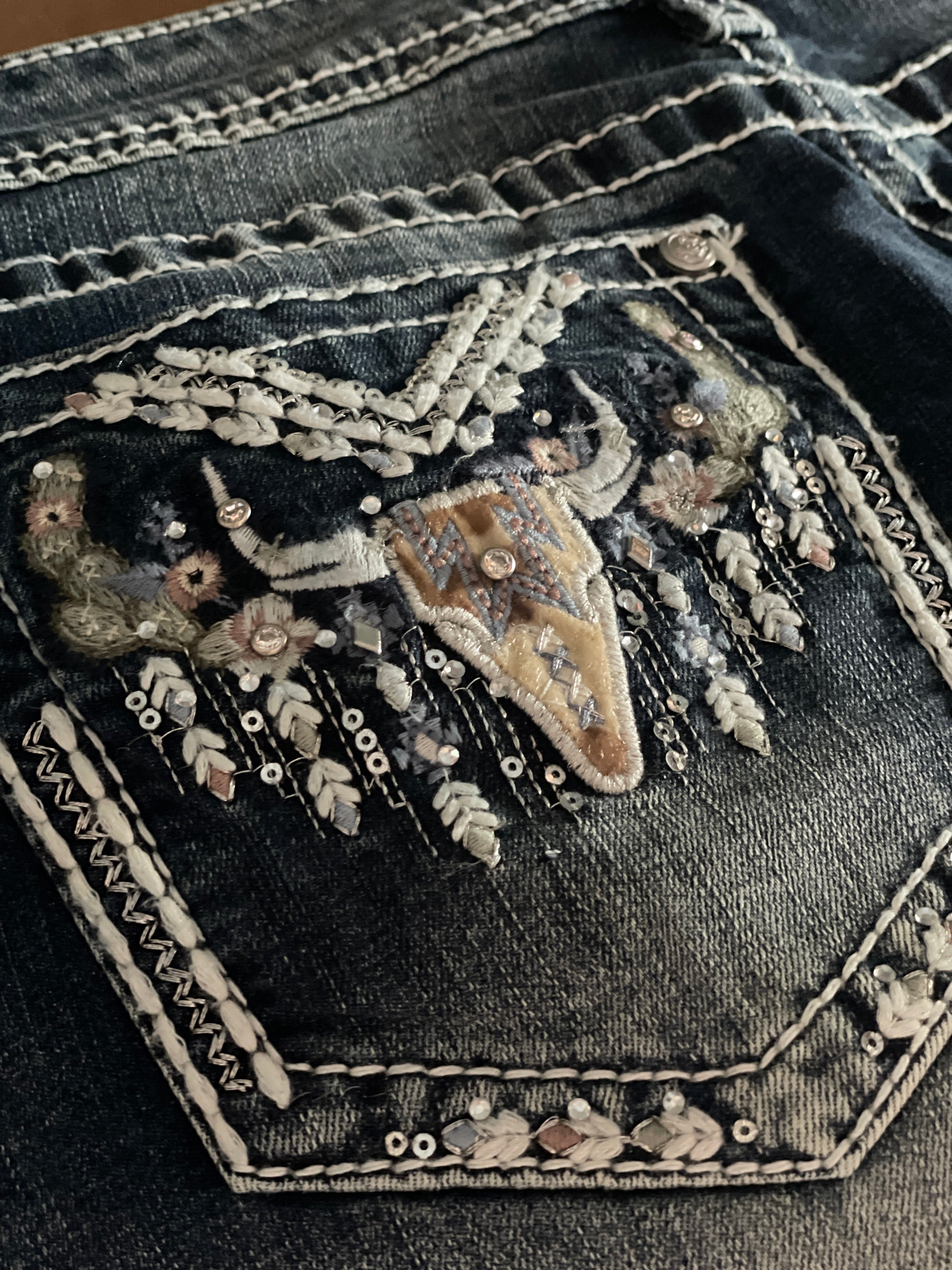 Grace In LA - Shorts-Western Culture Leather