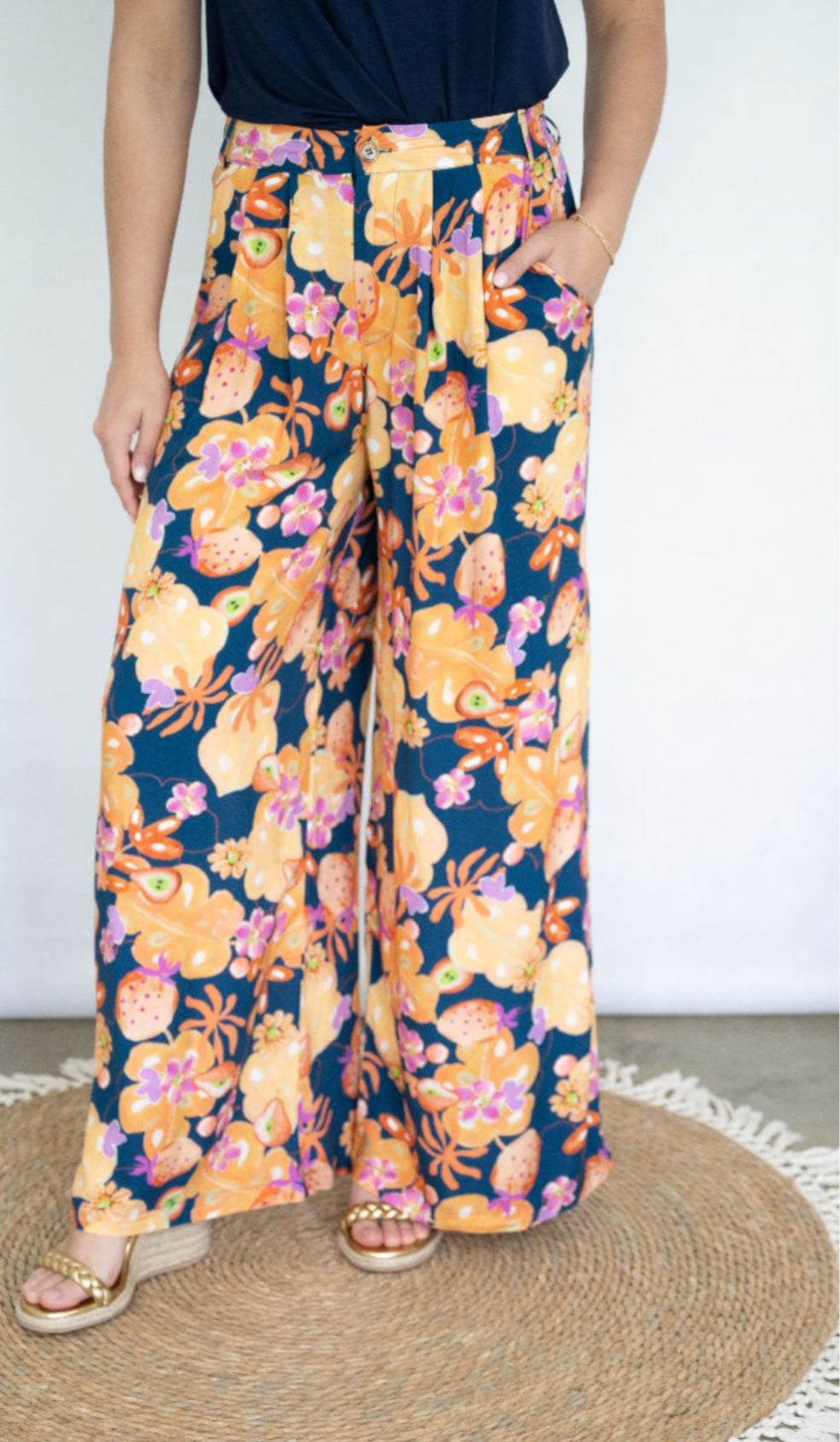 Veronica Pants-Western Culture Leather