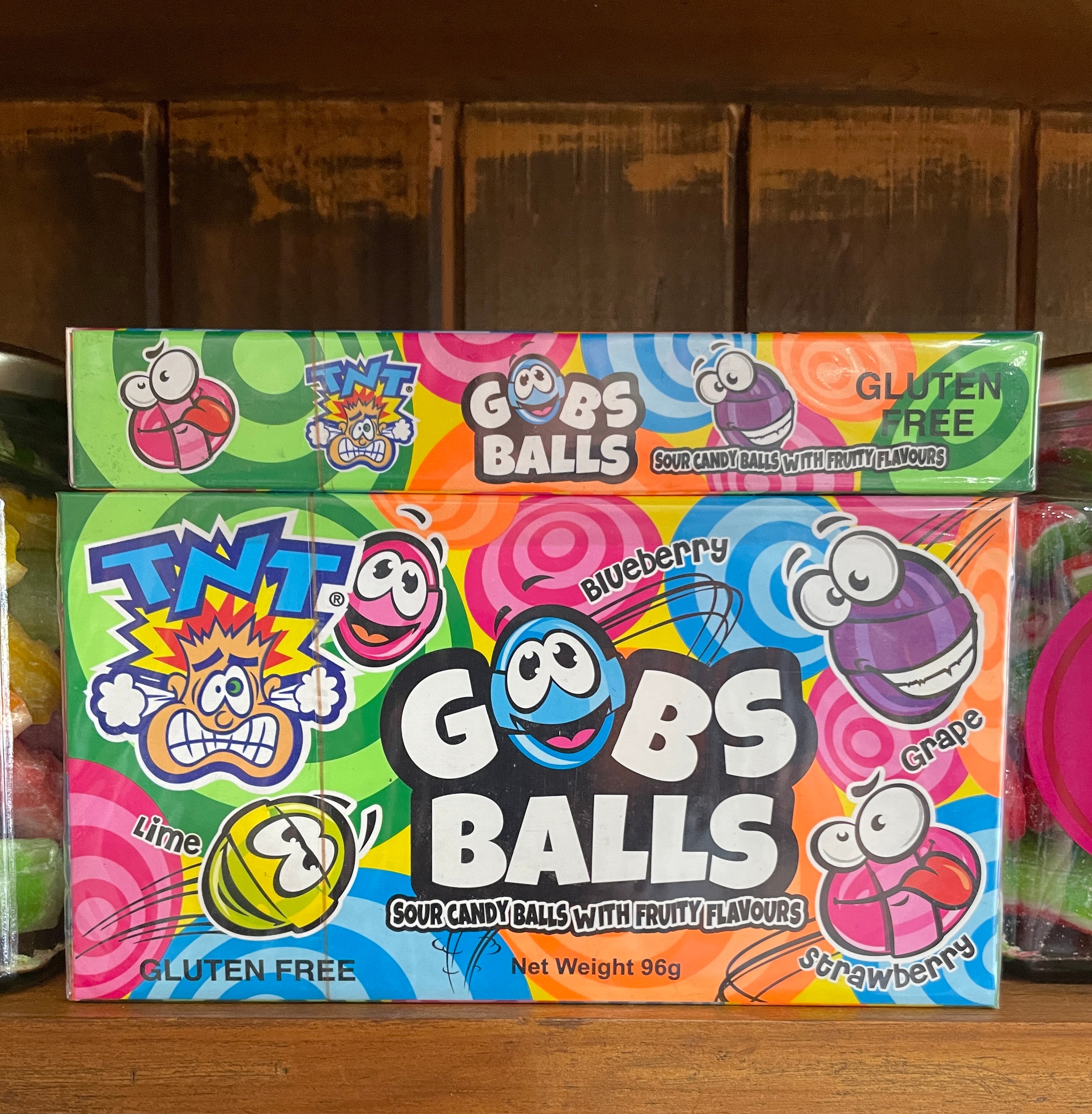 Gob Balls - TNT-Western Culture Leather