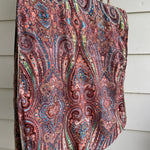 Silk & Viscose Jute tote-Western Culture Leather