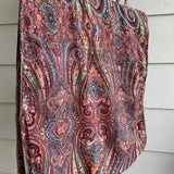 Silk & Viscose Jute tote-Western Culture Leather