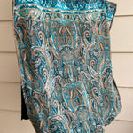 Silk & Viscose Jute tote-Western Culture Leather