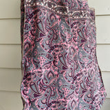 Silk & Viscose Jute tote-Western Culture Leather