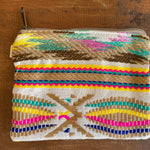Aztec Clutch-Western Culture Leather
