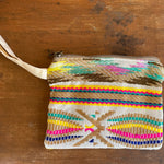 Aztec Clutch-Western Culture Leather