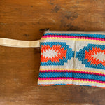 Aztec Clutch-Western Culture Leather