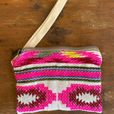 Aztec Clutch-Western Culture Leather