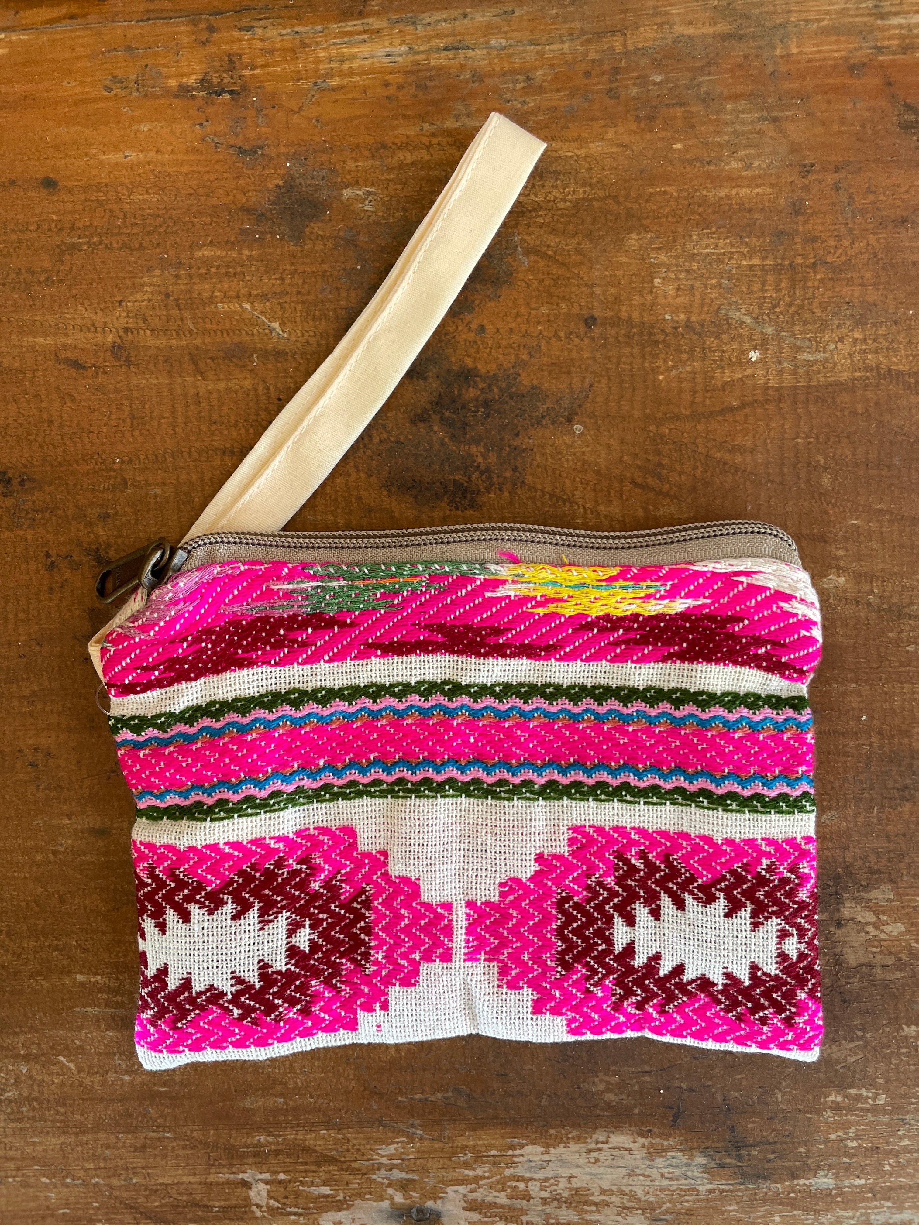 Aztec Clutch-Western Culture Leather