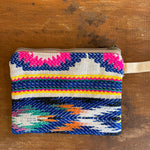Aztec Clutch-Western Culture Leather