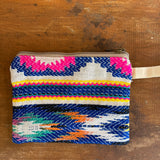 Aztec Clutch-Western Culture Leather