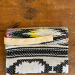 Aztec Clutch-Western Culture Leather