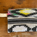 Aztec Clutch-Western Culture Leather