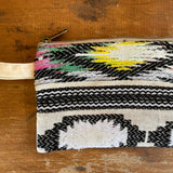 Aztec Clutch-Western Culture Leather