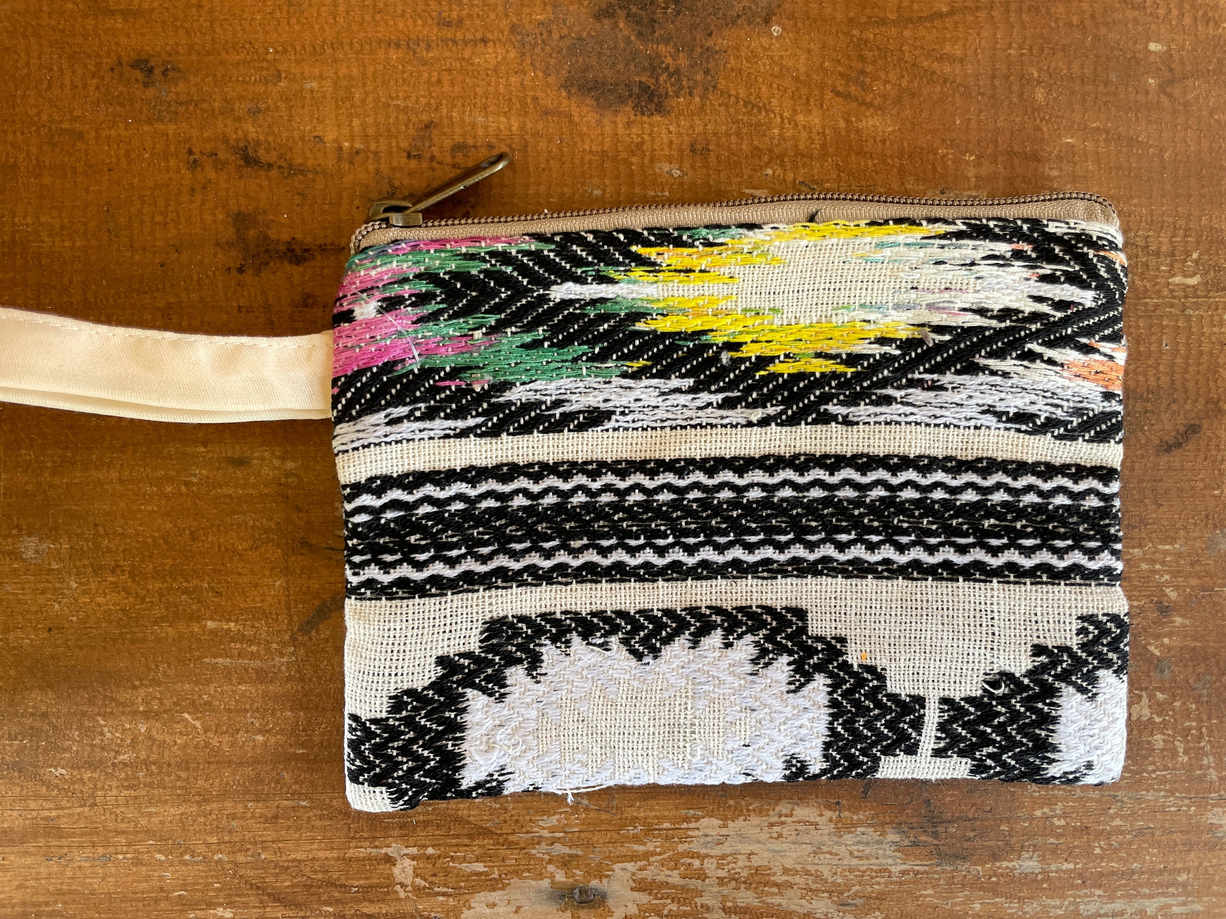 Aztec Clutch-Western Culture Leather
