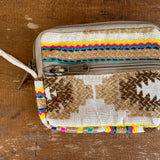Aztec Coin Purse-Western Culture Leather