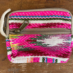 Aztec Coin Purse-Western Culture Leather