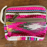 Aztec Coin Purse-Western Culture Leather