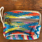 Aztec Coin Purse-Western Culture Leather