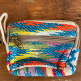 Aztec Coin Purse-Western Culture Leather