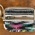 Aztec Coin Purse-Western Culture Leather